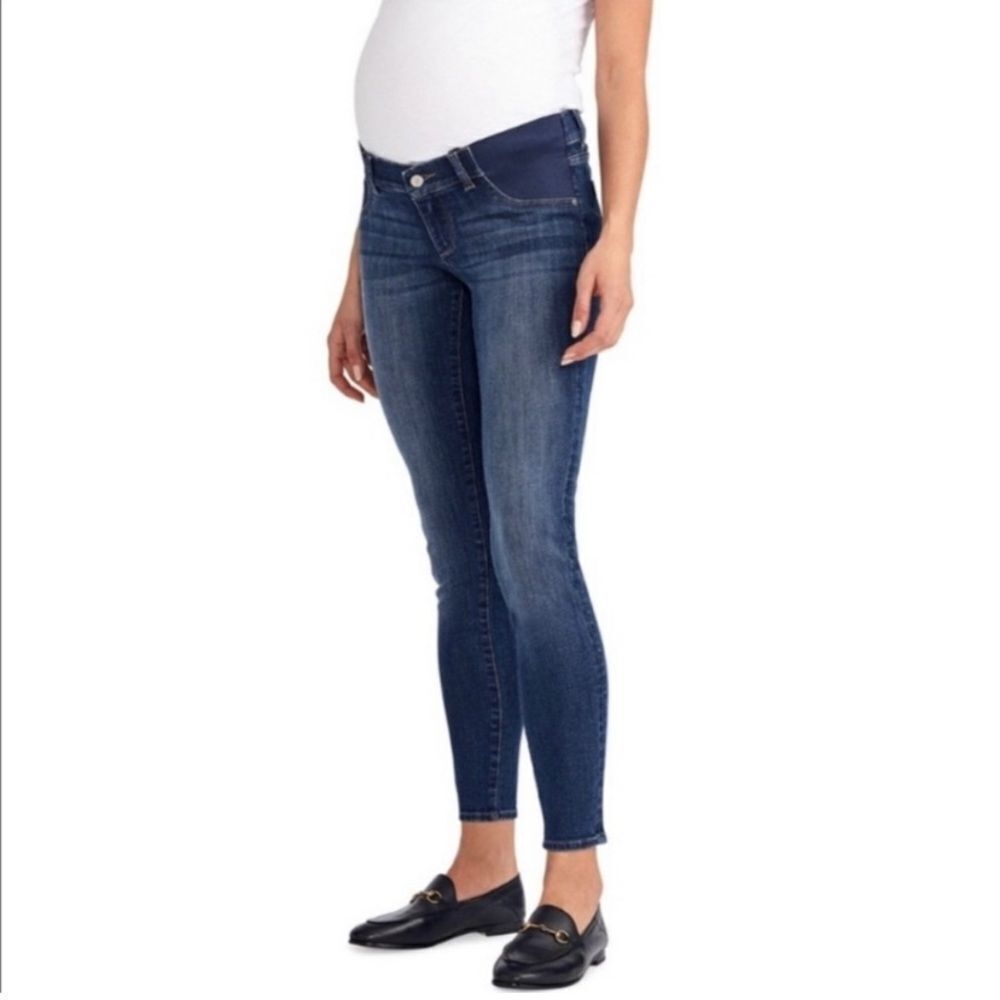 DL1961 | Florence Maternity Instasculpt Ankle, Size 25